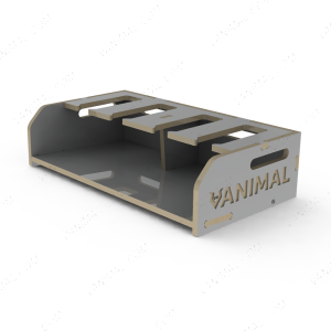 Phenolic Welly Boot Rack