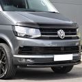Close-up view of the W Transporter T6.1 Bonnet Protector