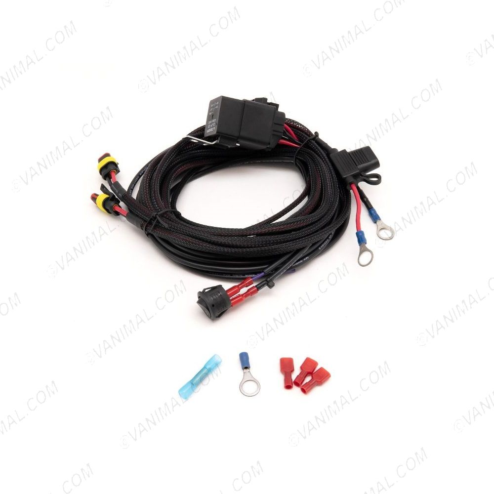 Lazer Lampz Triple-R 750 LED light connects