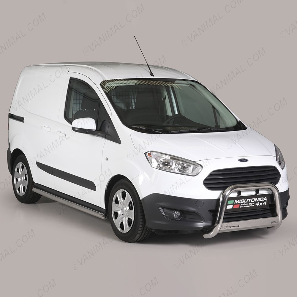 Ford Transit Courier 2014-2018 Polished Front A-Bar