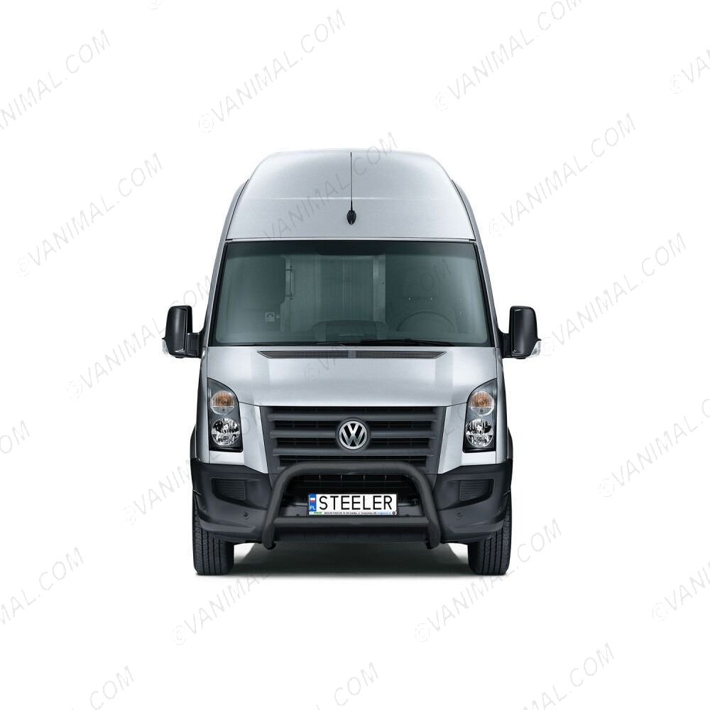 VW Crafter 2006-2017 Black Front A-Bar
