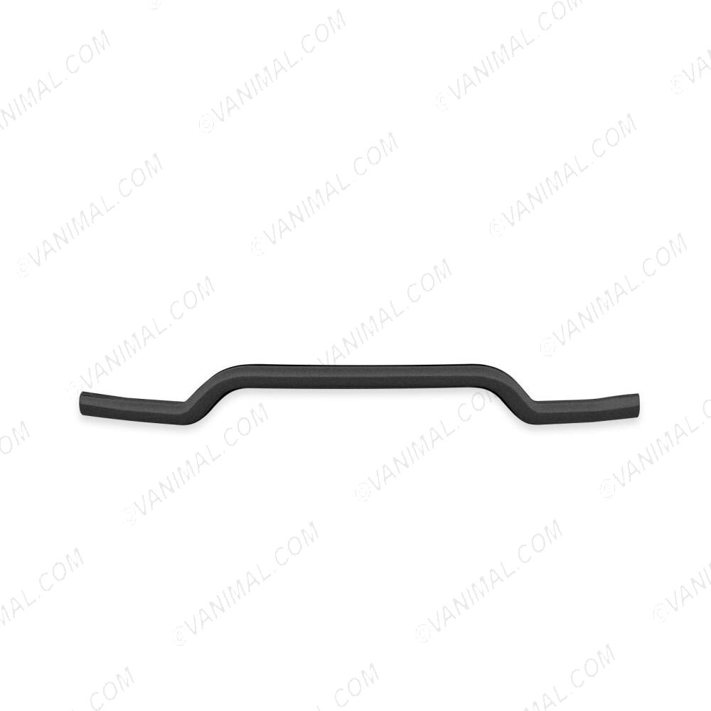 Ford Transit Custom 2012-2018 Black Spoiler Bar