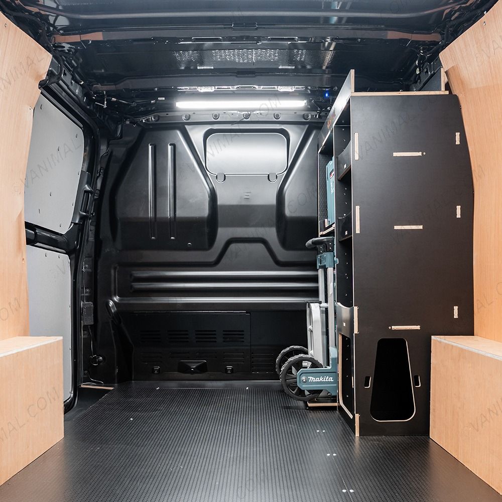 trolley and top tray