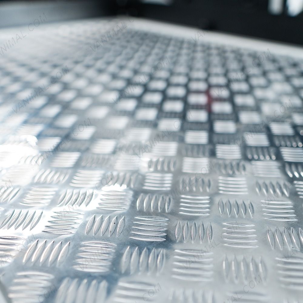 Close-up texture view of the ProTop Heavy Duty Sliding Deck