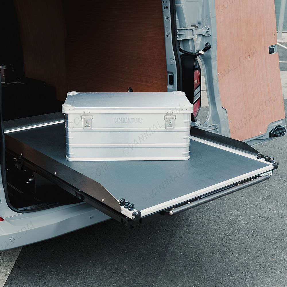 VW Transporter T7 2025- Sliding Floor with Drawer System
