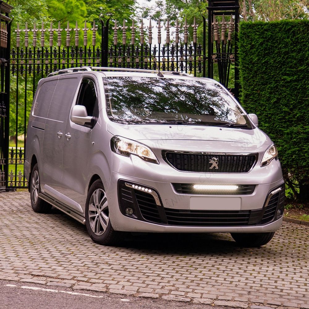 Peugeot Expert Lazer Lamps Linear-18 LED Light Bar