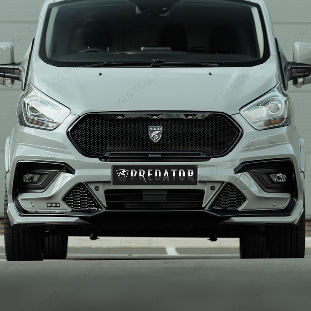 Predator Body Kit - Front Valance