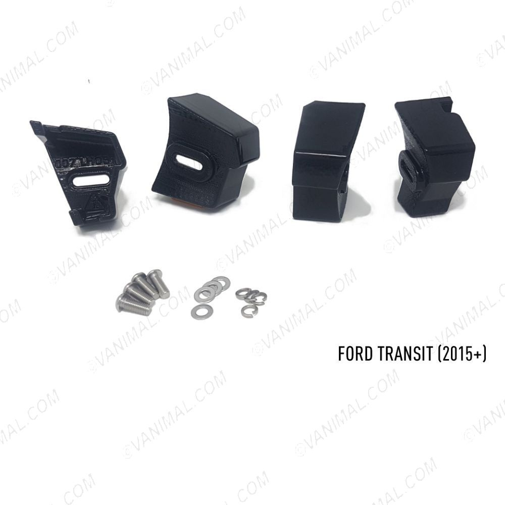 Ford Transit Mk8 (2014-) ST4 Evolution LED Grille Integration Fitting Kit Brackets
