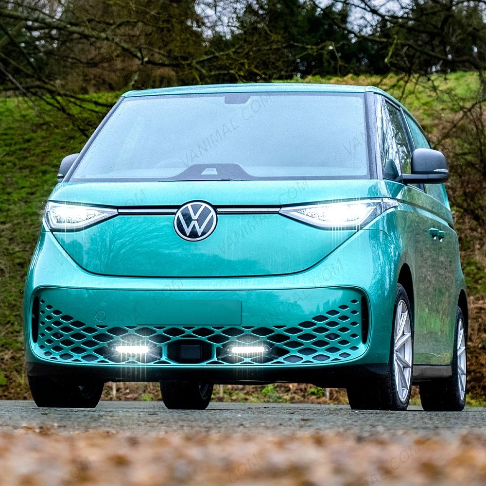 VW ID Buzz 2023- Lazer Lamps Linear-6 LED Grille Integration Kit