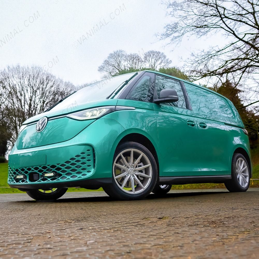 VW ID Buzz 2023- Lazer Lamps Linear-6 LED Grille Integration Kit