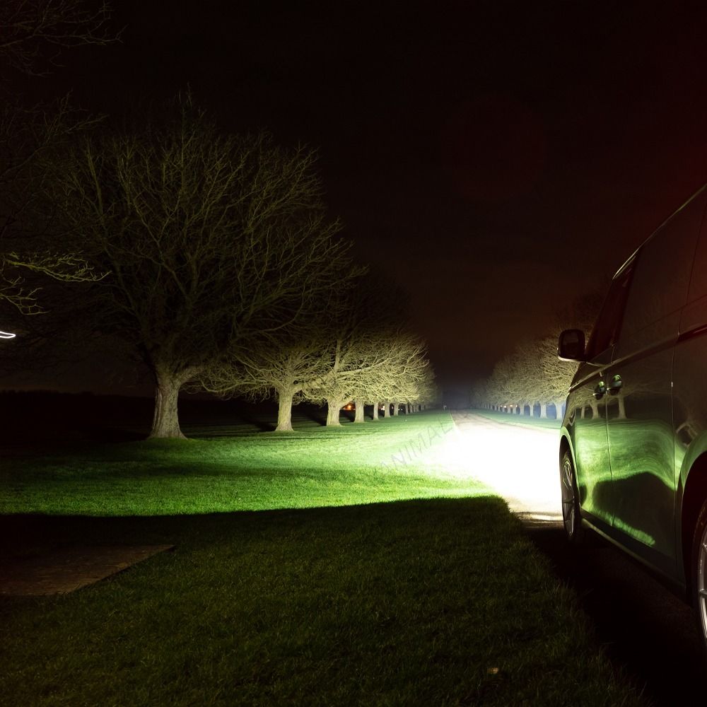 VW ID Buzz 2023- Lazer Lamps Linear-6 LED Grille Integration Kit