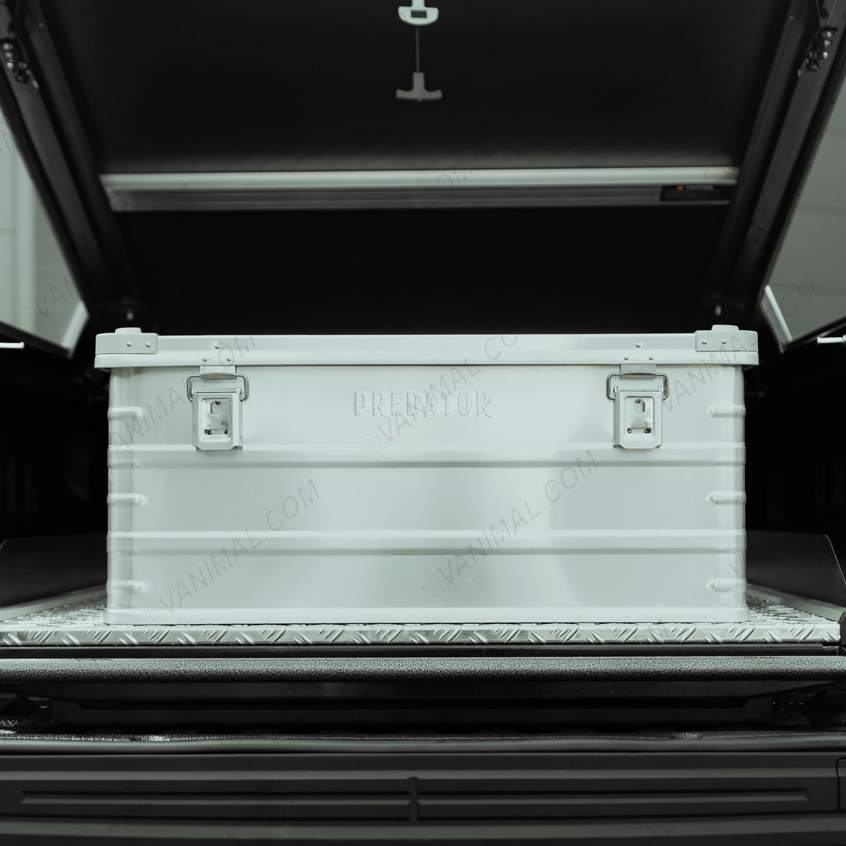 Large Tool Box for Cars