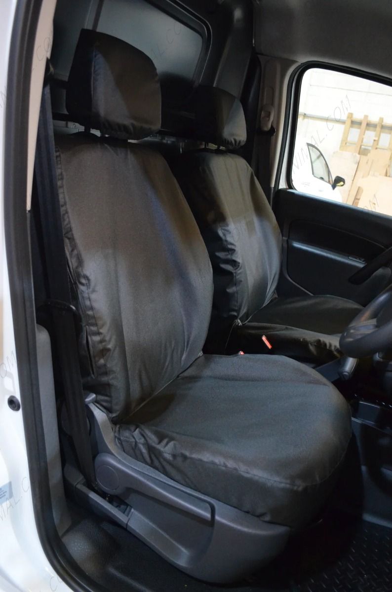 Nissan Townstar 2022- Tailored Waterproof Front Pair Seat Covers