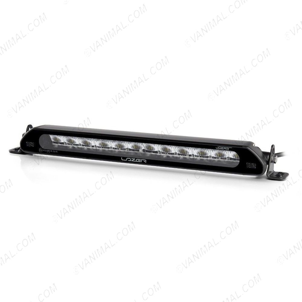 Side view of the Lazer Linear-12 LED Light Bar