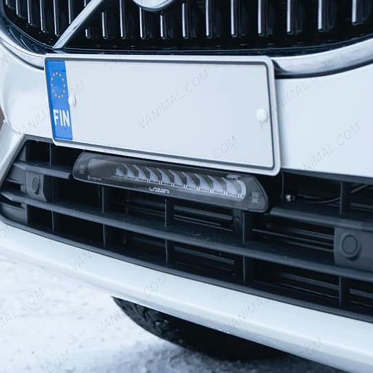 Close-up view of the Lazer Linear-12 LED Light Bar 