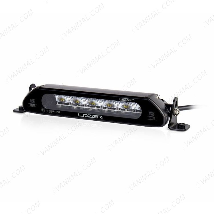 Side view of the Lazer Linear-6 Elite LED Light Bar