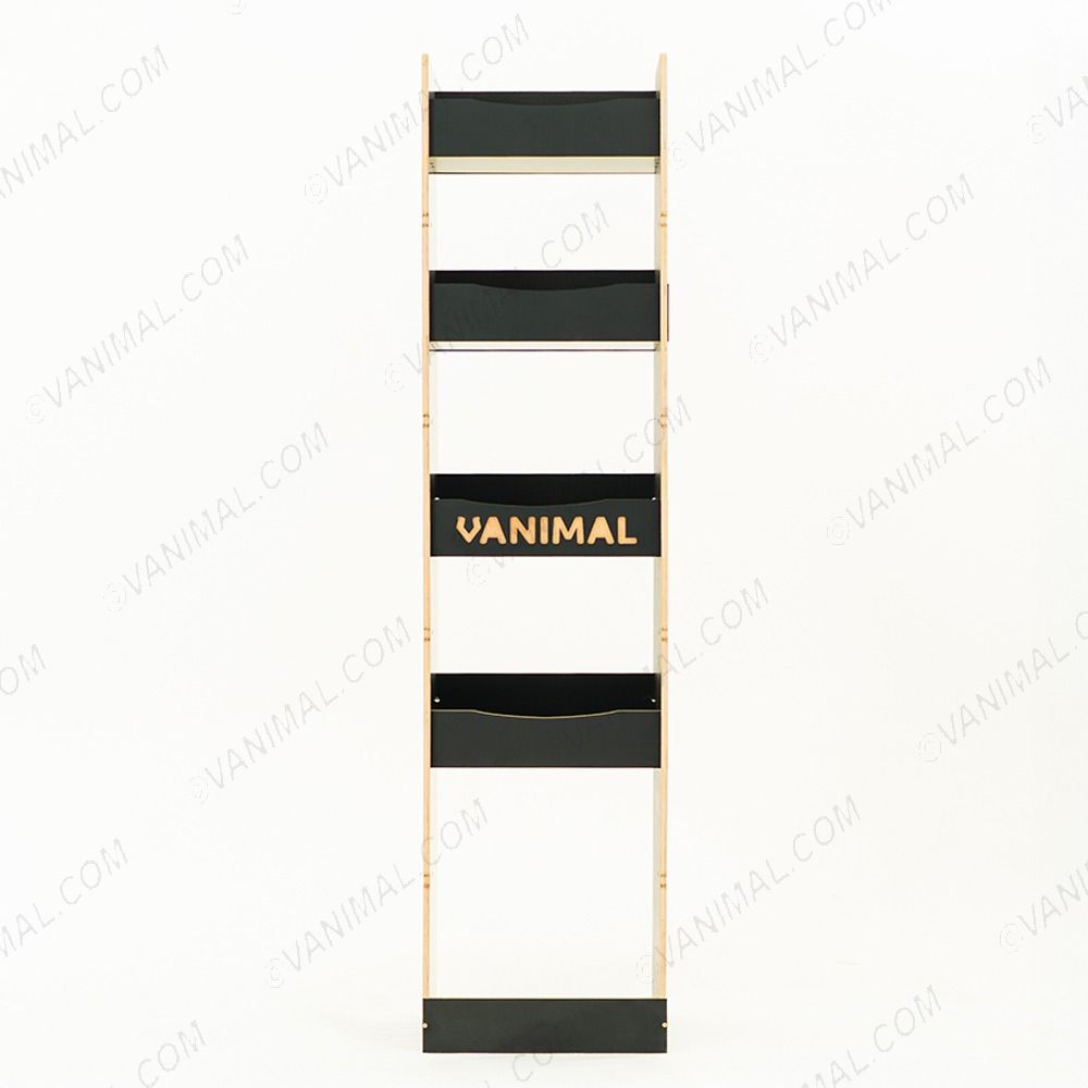 Front view of the Nissan Interstar 2025- Hexaboard Front Infill 