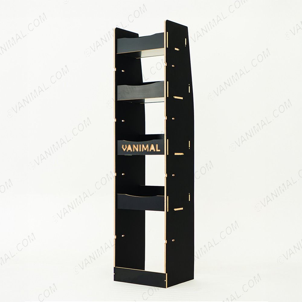 Durable 12mm hexaboard front infill racking for Nissan Interstar 2025