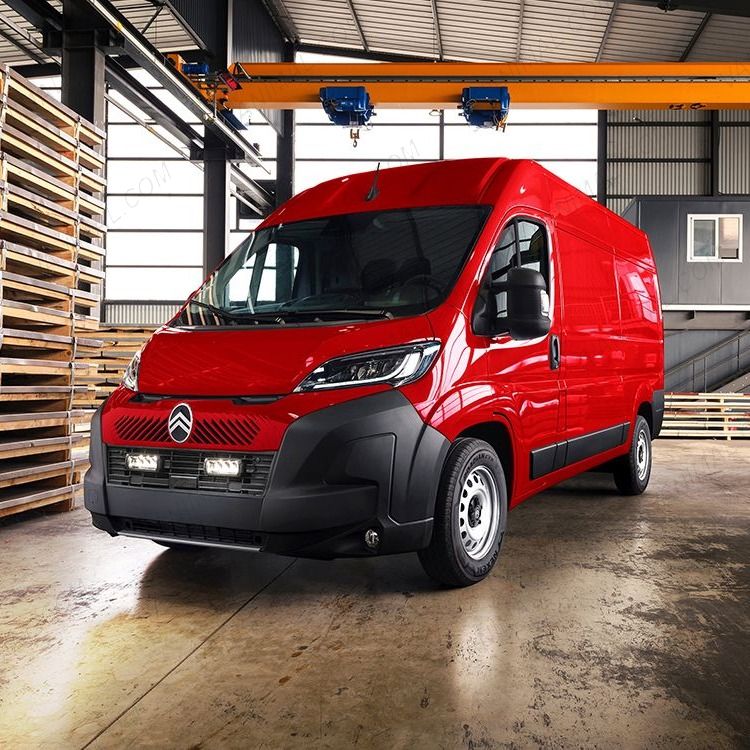 Citroen Relay 2024- Lazer Lamps Triple-R 750 LED Grille Integration Kit