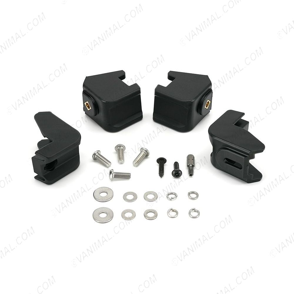 Citroen Relay 2024- Lazer Lamps Triple-R 750 LED Grille Integration Kit