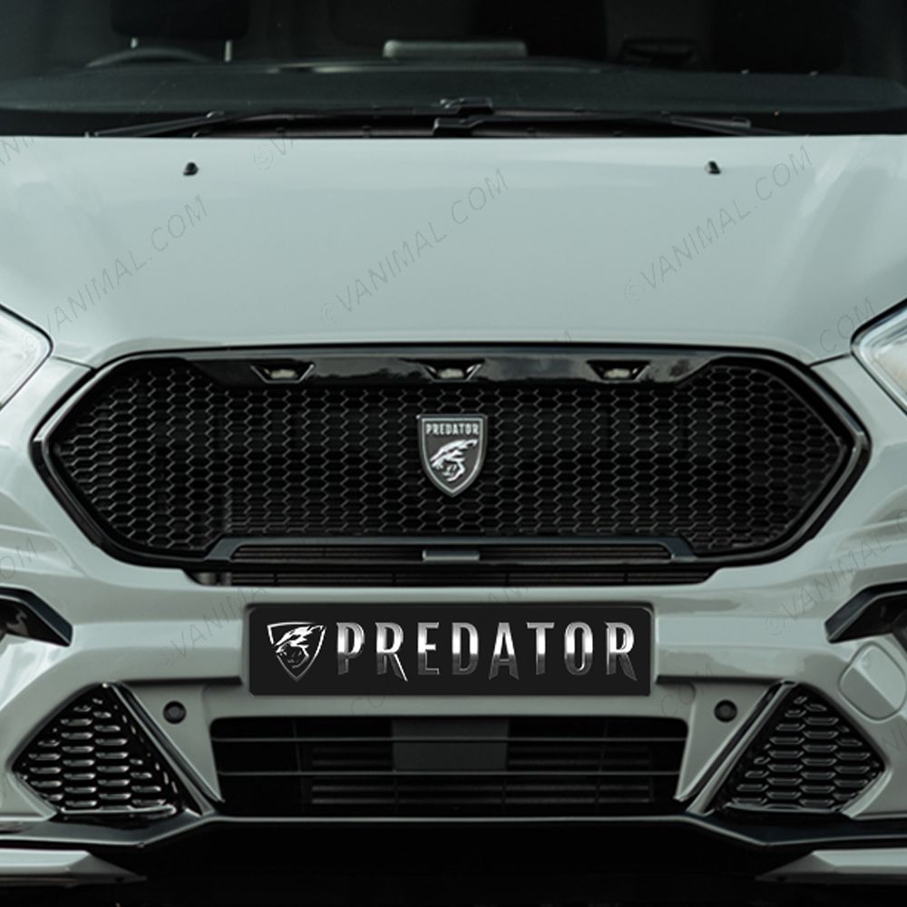 Predator Body Kit - Predator Grille with LEDs