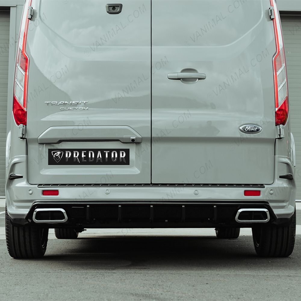 Predator Body Kit - Rear Valance