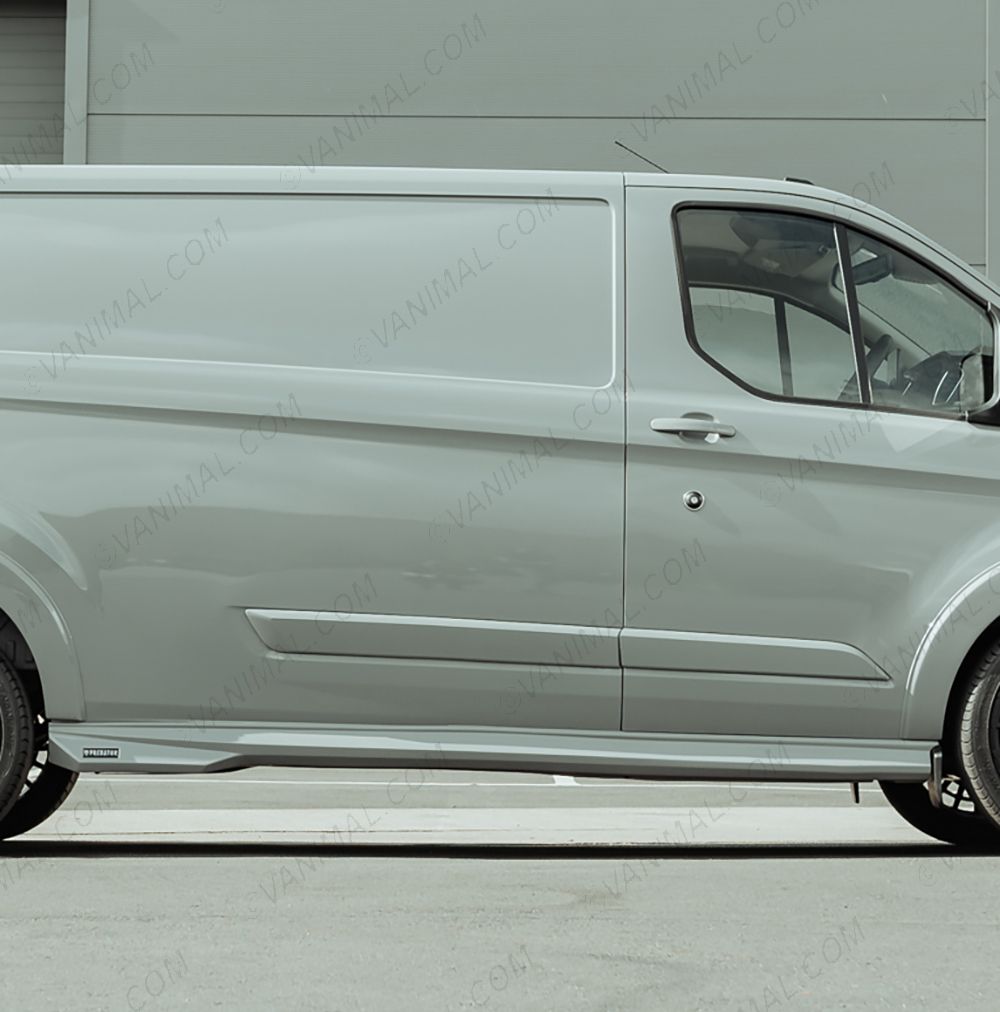 Predator Body Kit - Side Sill Skirts