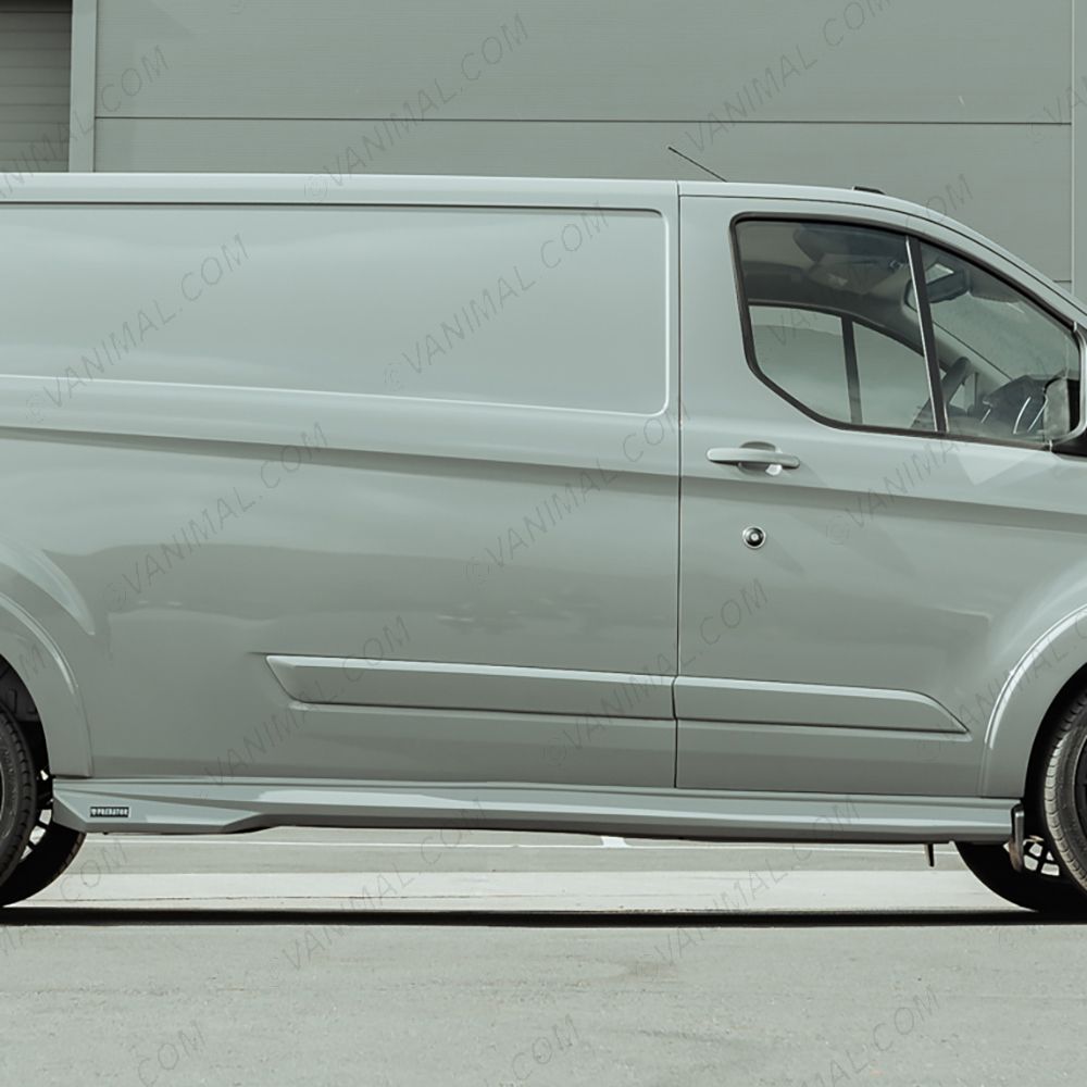 Predator Body Kit - Side Sill Skirts