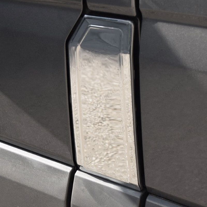 Chrome Fuel Flap Mercedes Sprinter