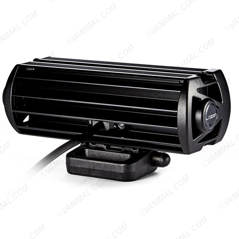 Back view of the Lazer Lamps ST4 Evolution LED Light Bar