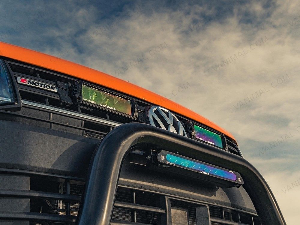 Lazer Lamps Linear-12 Elite LED Light Bar fitted to vehicle