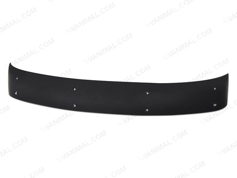 Ford Transit Mk8 2014- Dark Acrylic Sun Visor