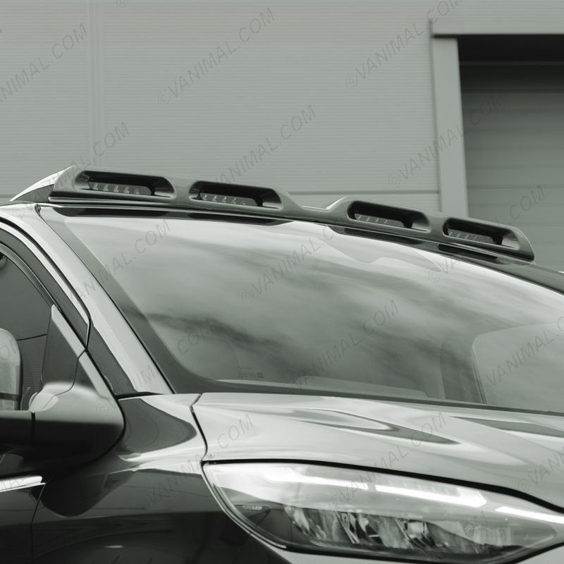 Ford Transit Custom 2023- LWB Predator Body Kit - Optional Roof Light Pod Upgrade