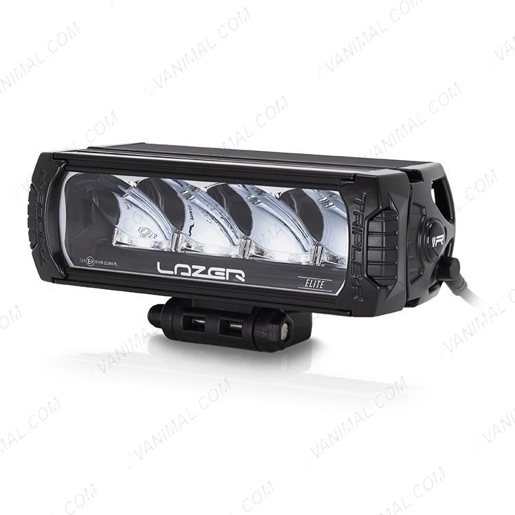 Side view of the Lazer Lamps Triple-R 750 Elite LED Light