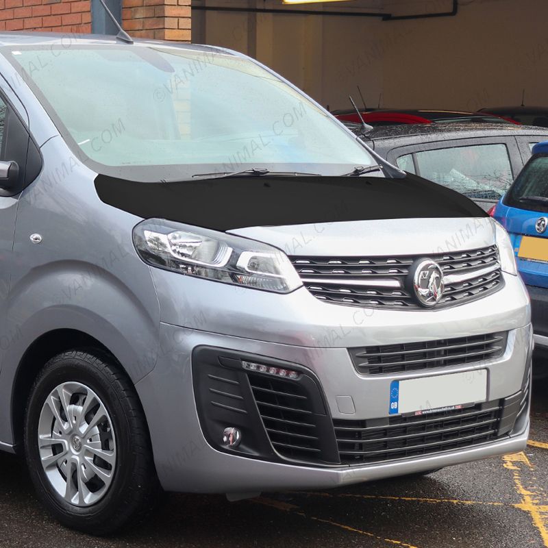 Vauxhall Vivaro C 2019- Bonnet Bra