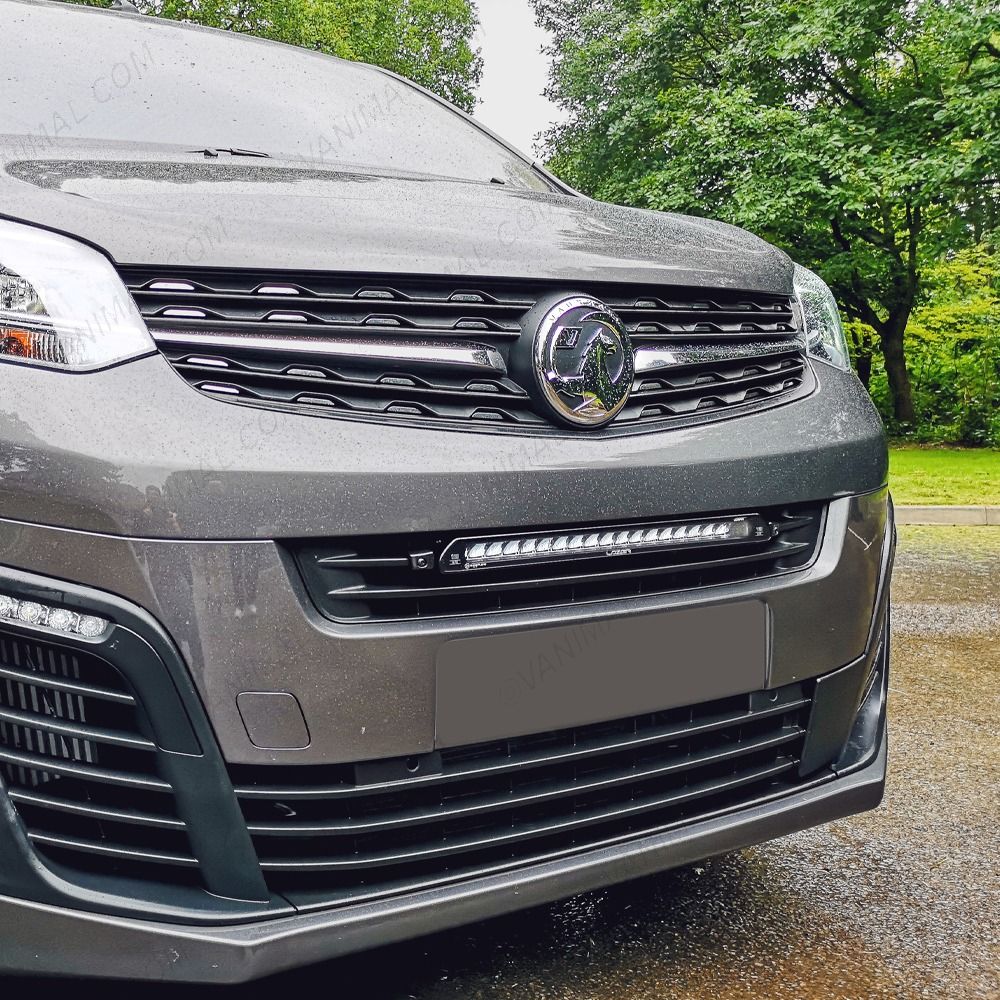 Lazer Lamps Linear-18 Light Bar for Vauxhall Vivaro 2019-