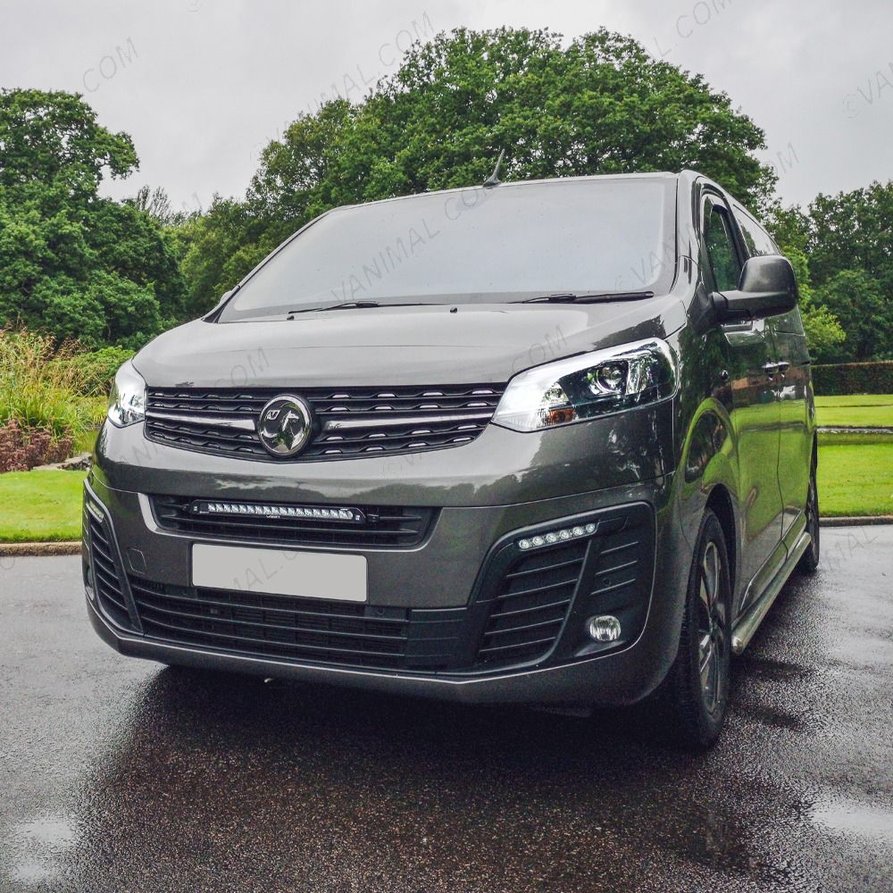 Vauxhall Vivaro 2019- Lazer Lamps Linear-18 LED Light Bar Integration Kit
