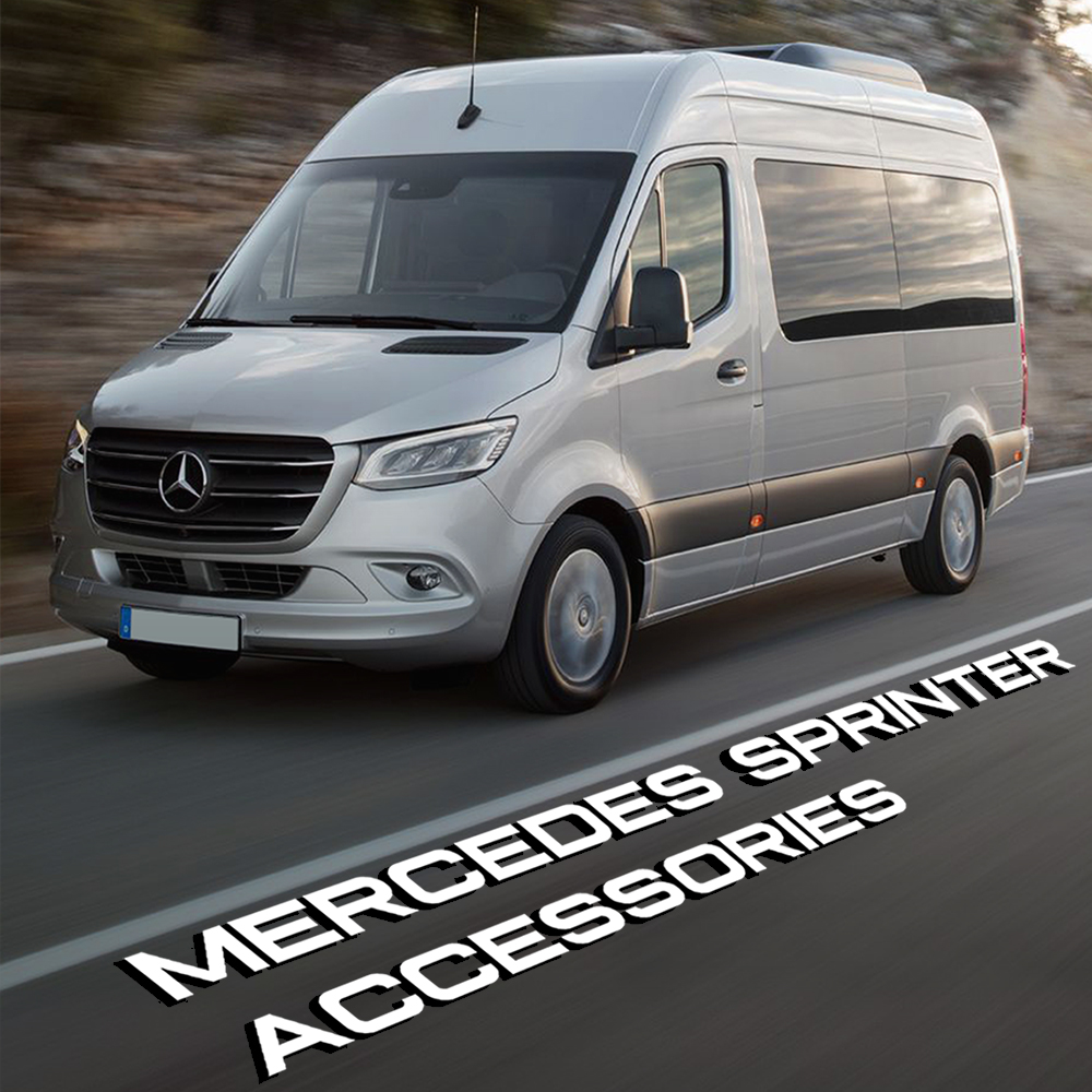 Mercedes Sprinter Accessories