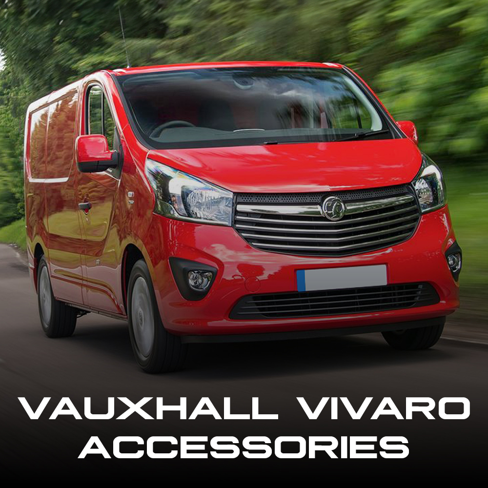 Vauxhall Vivaro Accessories