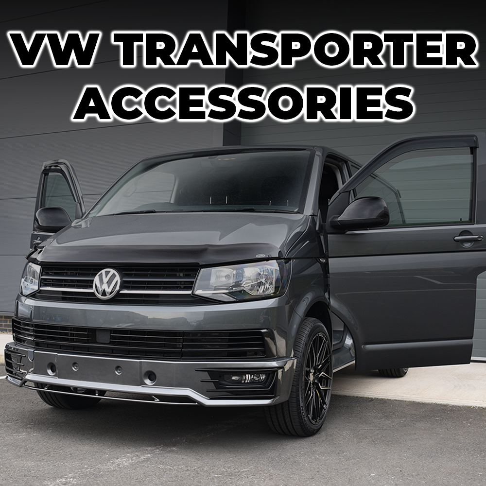 VW Transporter Accessories and Styling Upgrades