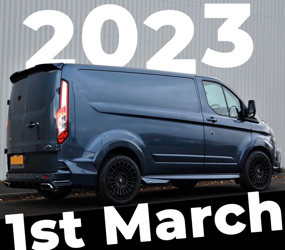 Gearing up for your new van this spring?