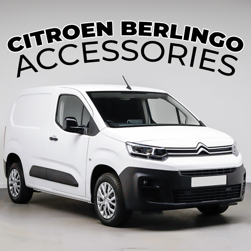 Citroen Berlingo Accessories