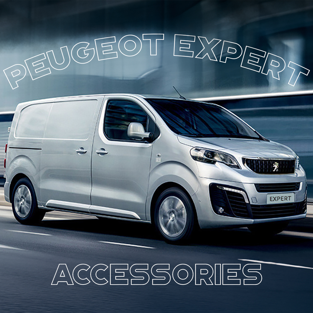 Peugeot Expert Accessories