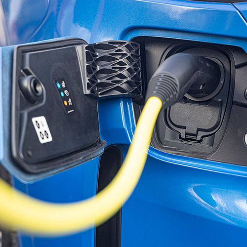 VW Transporter T7 Electric