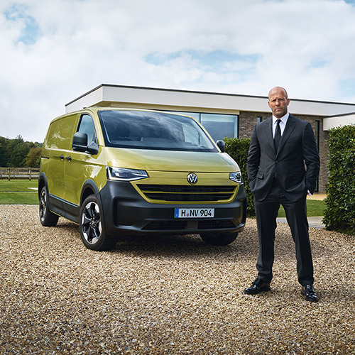 VW Transporter T7