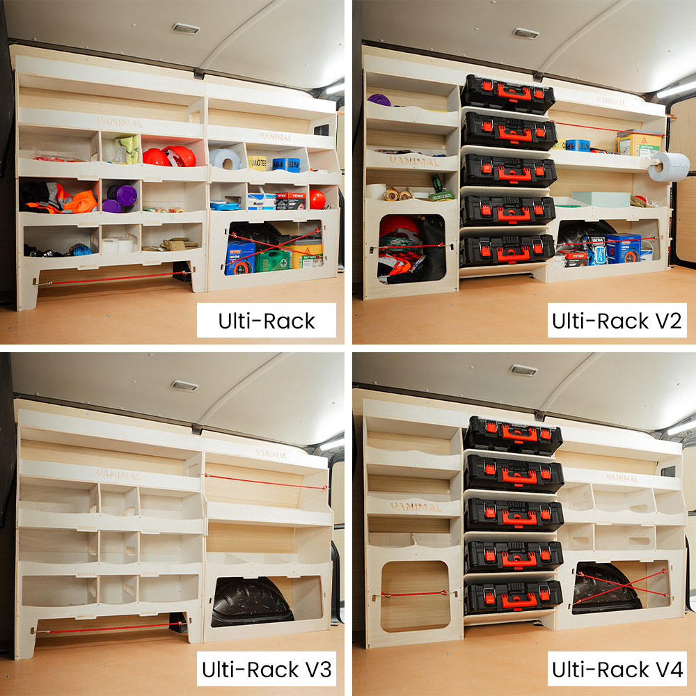 Ply Ulti-Rack Systems