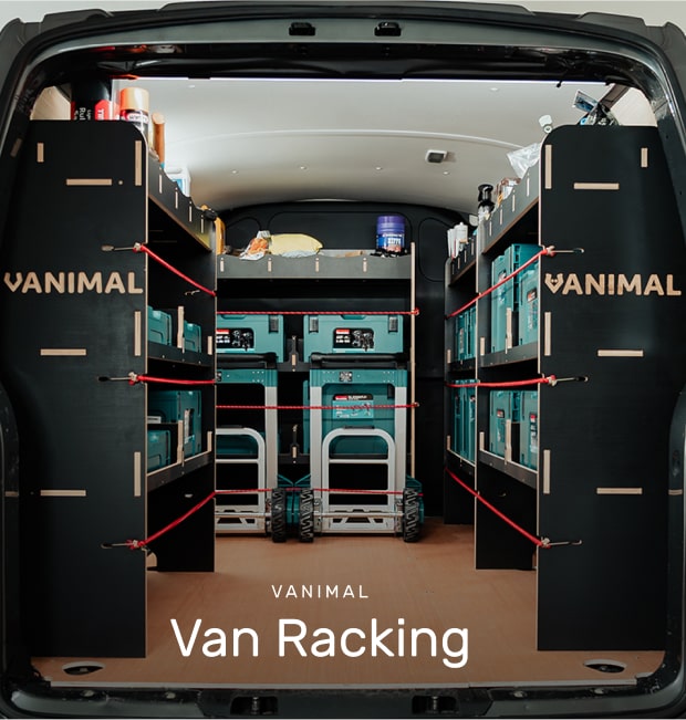 Van Accessories and Styling - UK - Vanimal