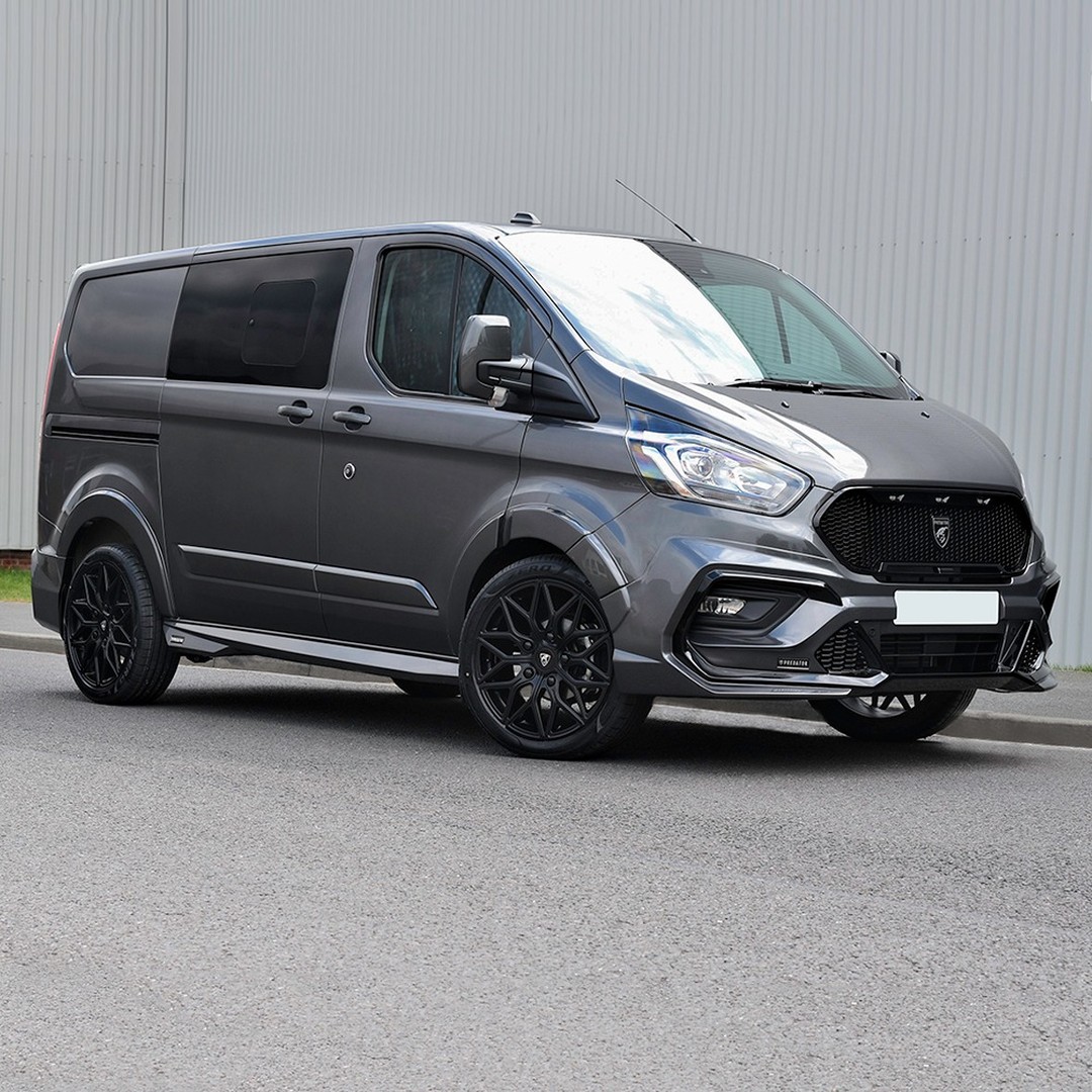 Buy a body kit for you Ford Transit Custom