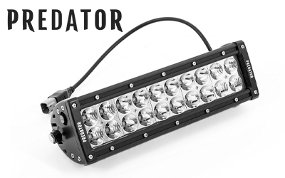 Predator Vision light accessories for vans