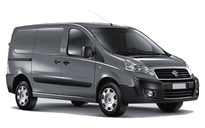 Fiat Scudo Van Accessories and Upgrades